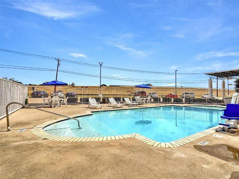 Motel 6-Killeen, TX Exterior foto