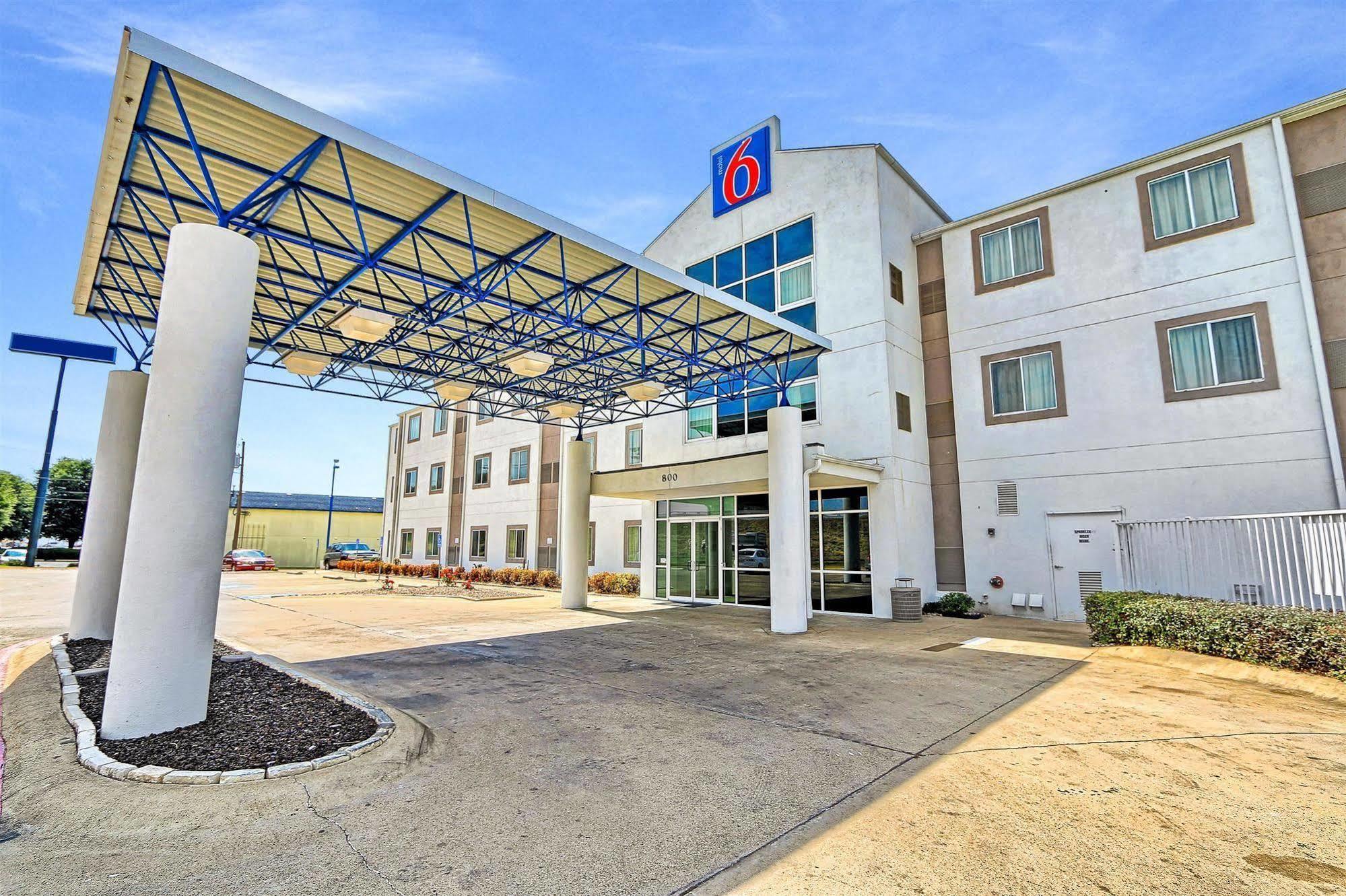 Motel 6-Killeen, TX Exterior foto