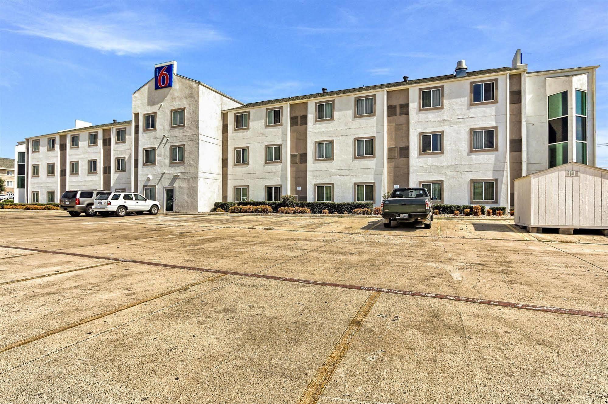 Motel 6-Killeen, TX Exterior foto