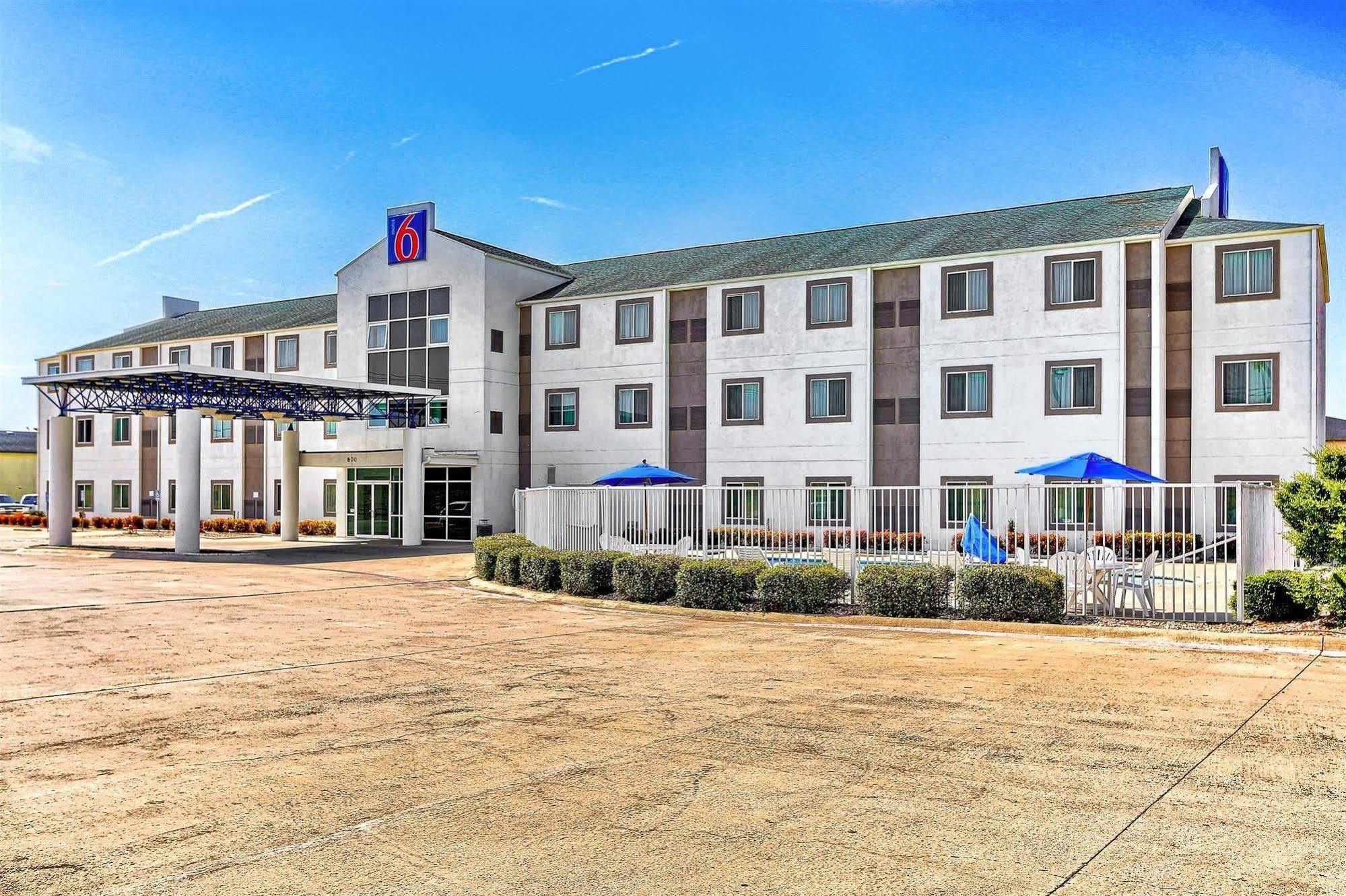 Motel 6-Killeen, TX Exterior foto