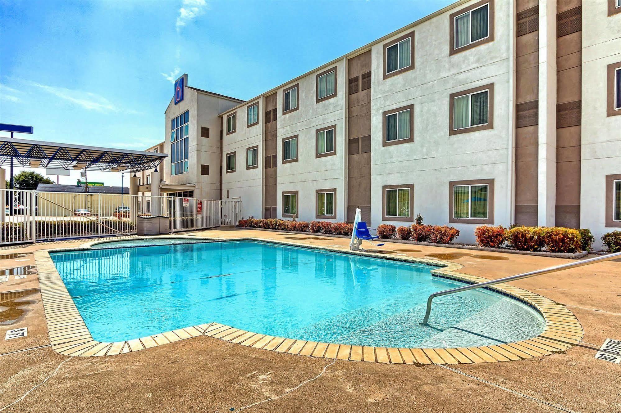 Motel 6-Killeen, TX Exterior foto