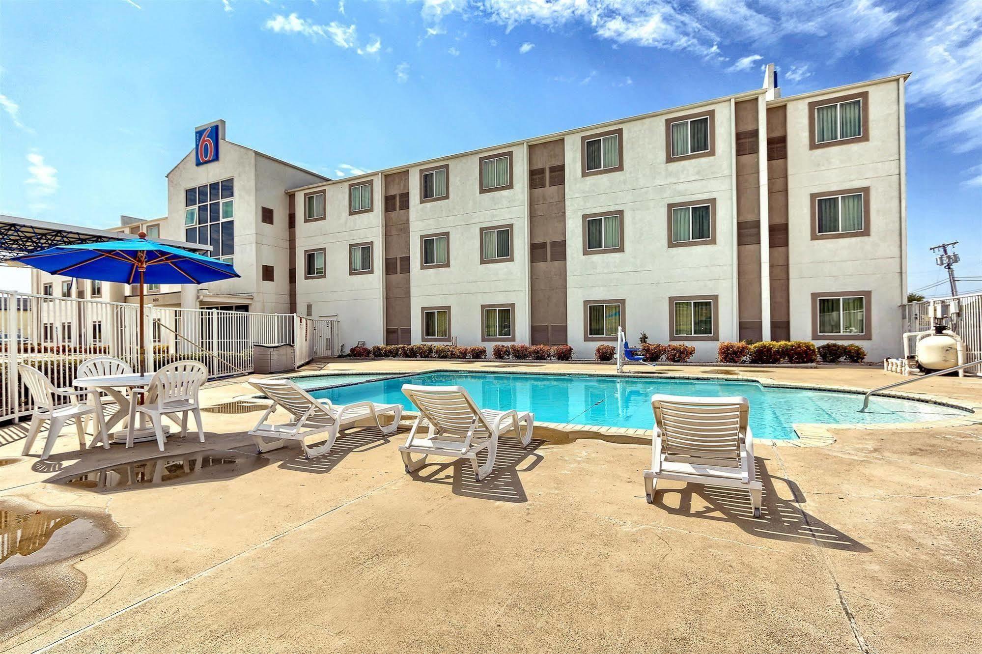 Motel 6-Killeen, TX Exterior foto
